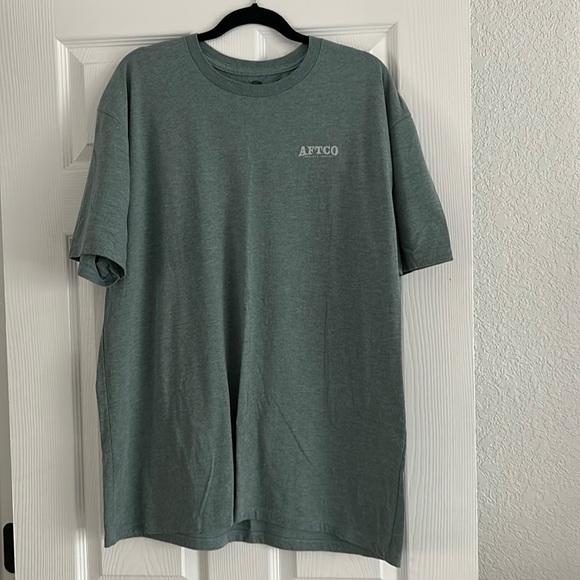AFTCO Shirts Mens Aftco Fishing Shirt Poshmark